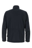 Woolrich Navy Blue Polyester Urban Field Jacket