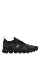 On Running Black Canvas Cloud 6 Versa joggesko