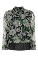 Loewe Printed Silk Shirt