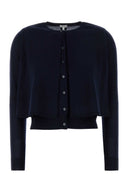 Loewe Midnight Blue Wool 카디건