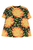 Loewe Printed Cotton Blend T Shi