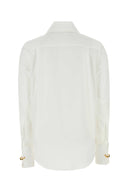 Loewe White Poplin Shirt