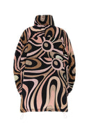 Emilio Pucci Printed Nylon Jacket