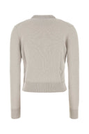Fendi Cappuccino Cashmere Cardigan