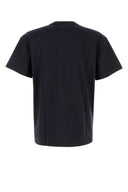 Carhartt Wip Midnight Blue Cotton S/S Chase T Shirt