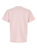 Carhartt Wip Pastel Pink Cotton S/S Chase T Shirt