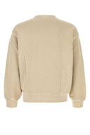 Carhartt Wip Beige Cotton Nelson Sweat