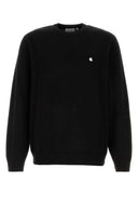 Carhartt Wip Black Cotton Madison Sweater