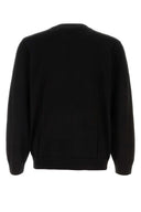 Carhartt Wip Black Cotton Madison Sweater