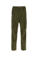 Carhartt Wip Army Green Polyester Irwin Pant