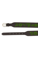 Prada Brown Leather Belt