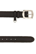 Prada Brown Leather Belt