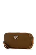 Prada Biscuit Re Nylon Belt Bag