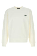 A.P.C.白い綿Tシャツ