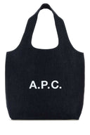 A.P.C. Ninon 牛仔布购物袋