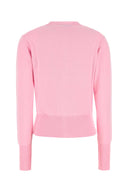 Vivienne Westwood Pink Cotton Blend Bea Cardigan
