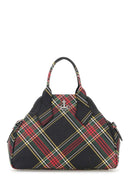 Vivienne Westwood Impreso de cuero sintético ymine de cuero Yasmine