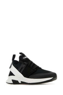 Tom Ford Black Jago Sneakers