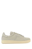 Tom Ford Light Grey Leede Warwick Sneakers