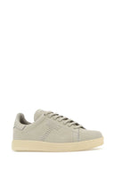 Tom Ford Light Grey Leede Warwick Sneakers