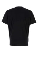 Tom Ford Black Lyocell Blend T Shirt