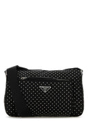 Prada Black Re Nylon Crossbody Bag