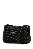 Prada Black Re Nylon Crossbody Bag