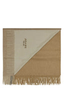 Prada Two Tone Cashmere Blend Blanket