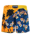 Palm Angels X Vilebrequin Printed Nylon Palm Angels X Vilebrequin Swimming Shorts