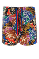 Palm Angels X Vilebrequin Printed Nylon Palm Angels X Vilebrequin Swimming Shorts