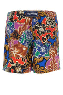 Palm Angels X Vilebrequin Printed Nylon Palm Angels X Vilebrequin Swimming Shorts