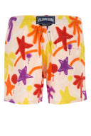 Palm Angels X Vilebrequin Printed Nylon Palm Angels X Vilebrequin Swimming Shorts