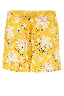 Palm Angels X Vilebrequin Printed Nylon Palm Angels X Vilebrequin Swimming Shorts