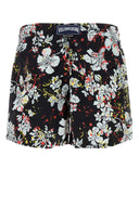 Palm Angels X Vilebrequin Printed Nylon Palm Angels X Vilebrequin Swimming Shorts