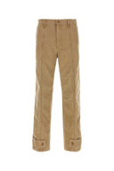 Burberry Camel Denim Jeans