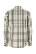 Burberry besticktes Popeline-Hemd