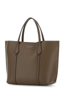 Tory Burch Mud Leather Handbag