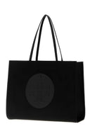 Tory Burch Svart Nylon Ella Shopping Bag
