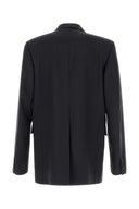 Gucci Graphite Twill Blazer