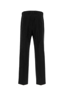 Gucci Black Poplin Pant