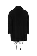 Gucci Black Gabardine Jacket