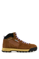 Autry Brown Suede Malgaスニーカー