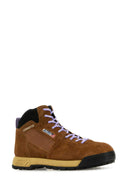 Autry Brown Suede Malgaスニーカー