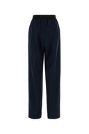 Balenciaga Embroidered Wool Pant