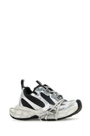 Balenciaga Multicolor Mesh And Rubber 3 Xl Gradient Sneakers