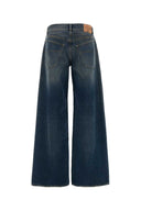 Balenciaga Denim Baggy Jeans