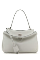 Kleine Rodeo-Handtasche aus Kreideleder von Balenciaga