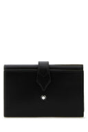 Montblanc Black Leather Wallet