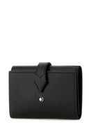 Montblanc Black Leather Wallet