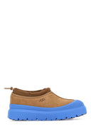 Ugg Biscuit Daim Et Caoutchouc Tasman Weather Hybrid Slip Ons